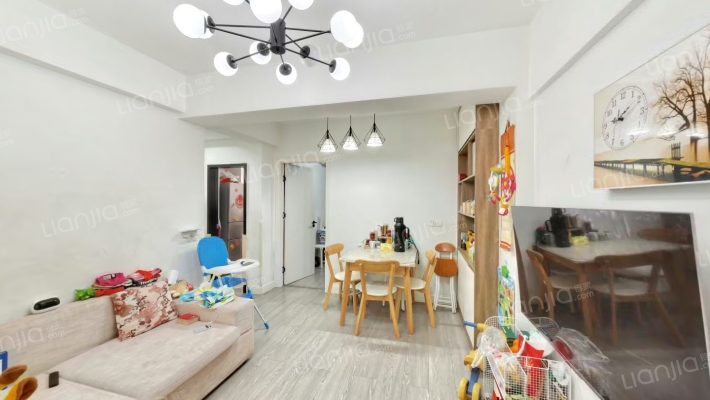 明月园二手房实景图