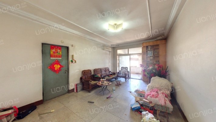 柴油机宿舍二手房实景图