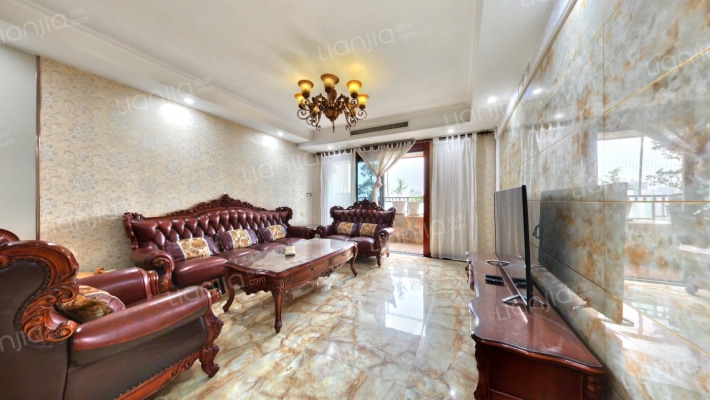 建发天府鹭洲二手房实景图