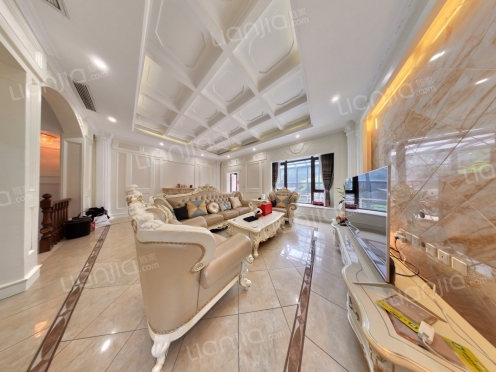 整租·中海御湖熙岸东区 5室2厅 南/北