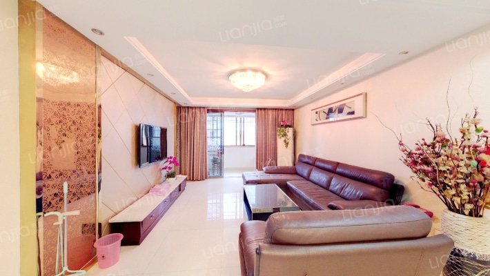 蜀阜小区二手房实景图