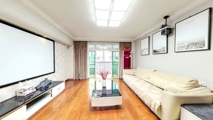 傲梅苑二手房实景图