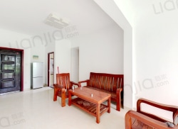 整租·金手指·环城一号 3室1厅 南_金手指·环城一号租房