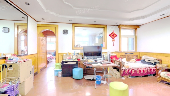 通宇花园A区二手房实景图