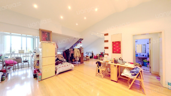 黄台电厂第四宿舍二手房实景图