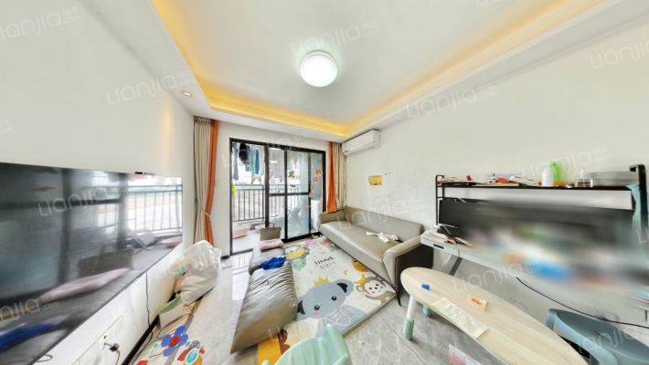 万科海上明月二手房实景图