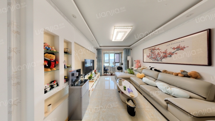 中德生态园沃邦社区二期二手房实景图