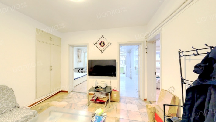 二电厂宿舍二手房实景图