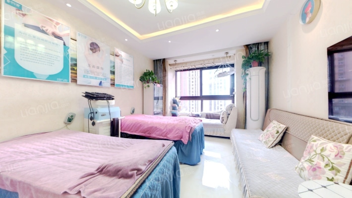 正弘数码港熙园二手房实景图