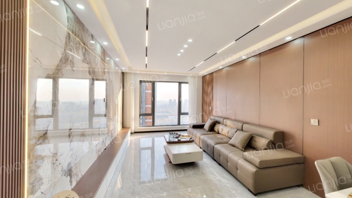 美的时代城二手房实景图