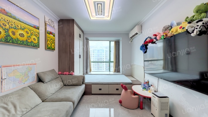 名骏豪庭二手房实景图