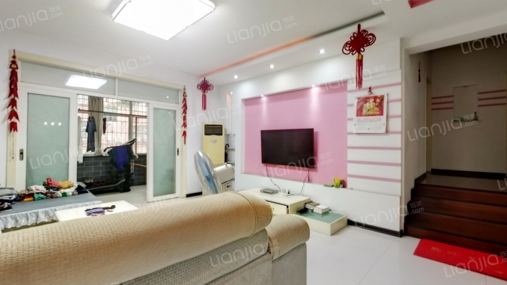 康复医院家属区二手房实景图