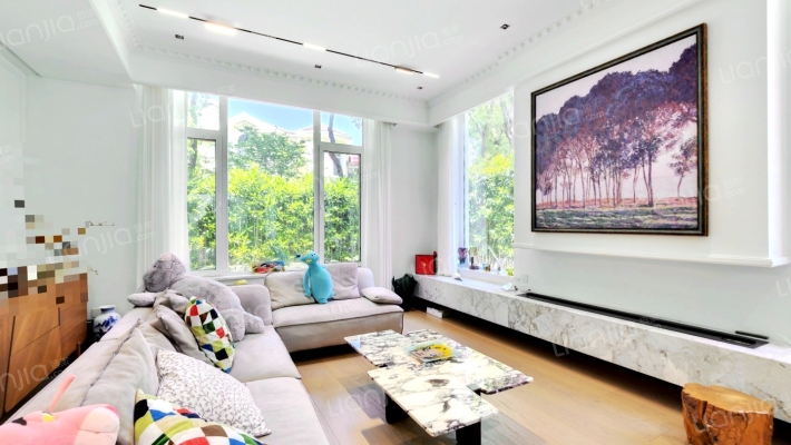 西郊紫郡二手房实景图