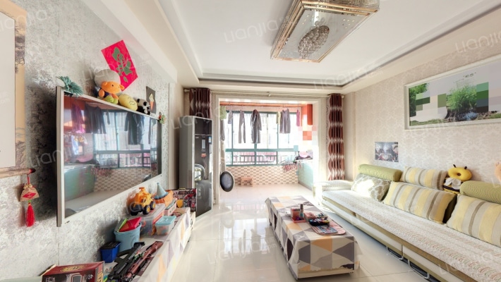 姑孰新城里昂座二手房实景图