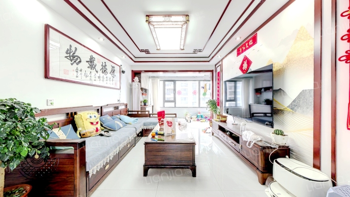 保利云禧二期二手房实景图