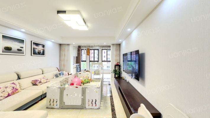 汇鑫悦澜湾二手房实景图