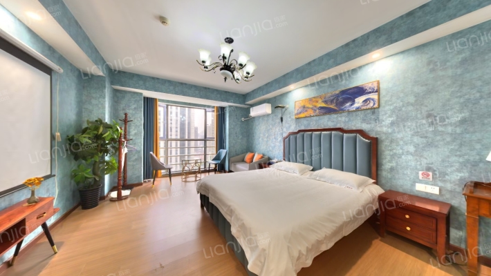 五环天地广场二手房实景图