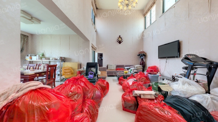 凯旋路二手房实景图