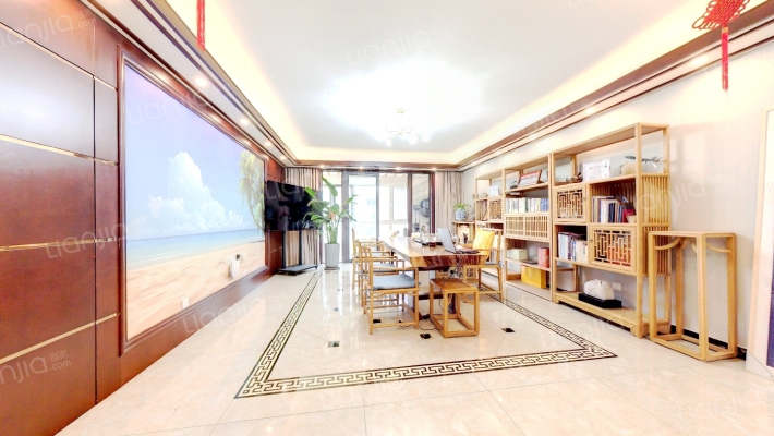 华润仰山红叶林二手房实景图