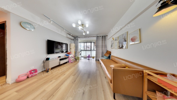 中环花园二手房实景图