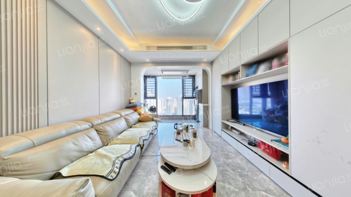 恒大成二期二手房实景图