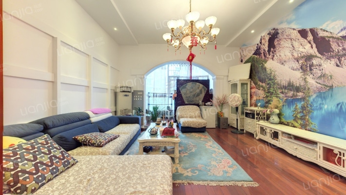 开磷宅吉花园南苑二手房实景图