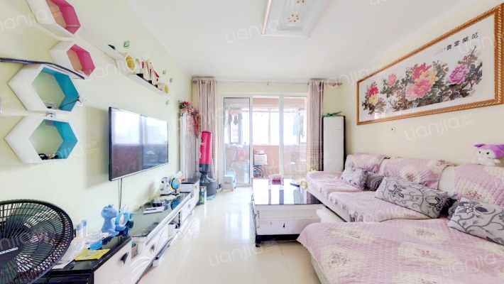 外海中央花园二期二手房实景图