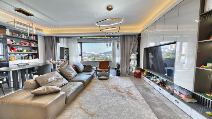 建发·春江泊月二手房实景图