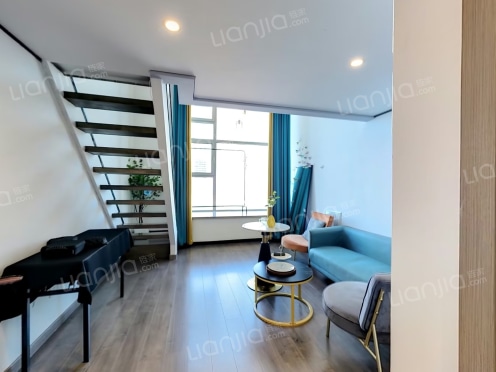 整租·融信西发海月星湾 1室1厅 北