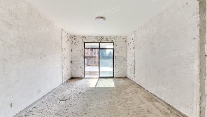 中央美郡二手房实景图