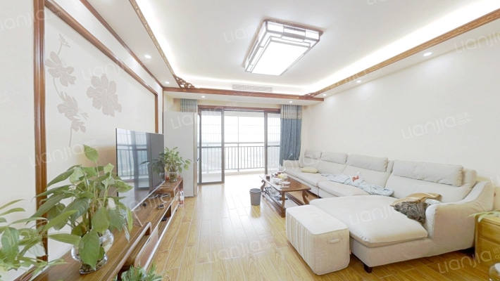 华府二手房实景图