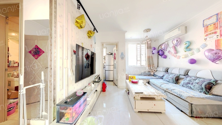 联谊景尚名都二手房实景图