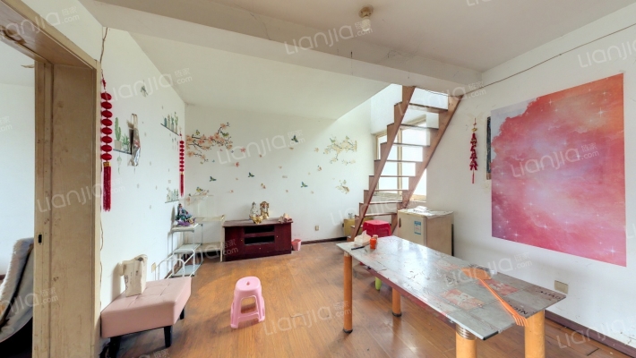 百悦家花园二手房实景图