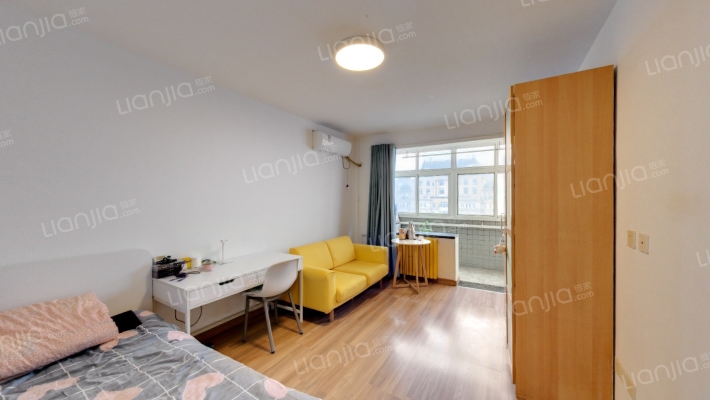 工体南路二手房实景图