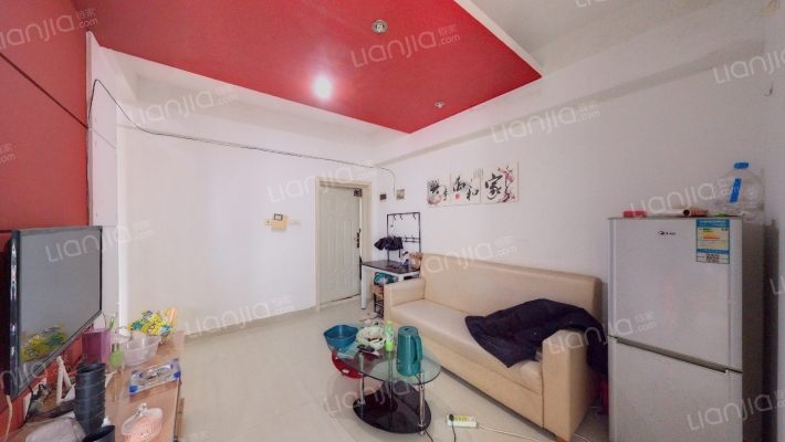 世纪公寓二手房实景图