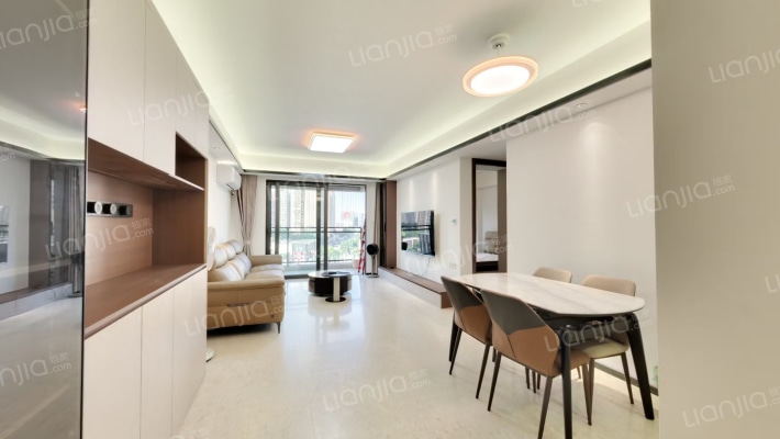 松湖悦府二手房实景图