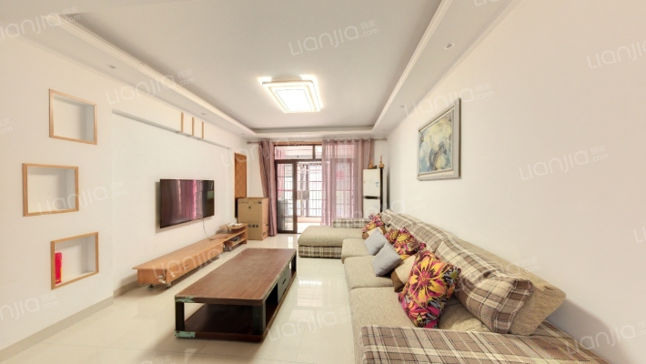 红谷新城二手房实景图