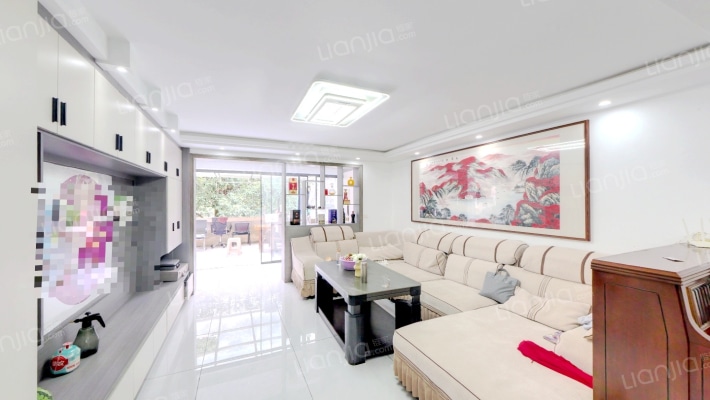 碧海社区听涛园小区二手房实景图