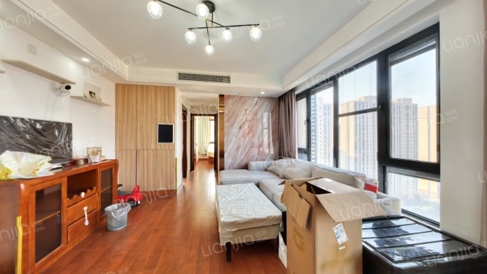 K2海棠湾二手房实景图