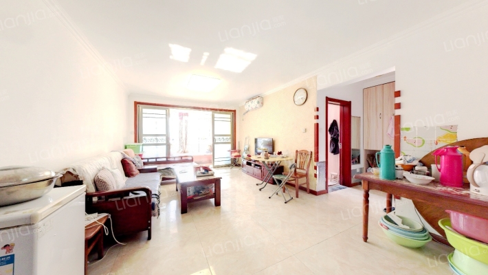 常青藤二手房实景图