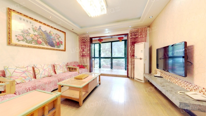 府河御景二手房实景图