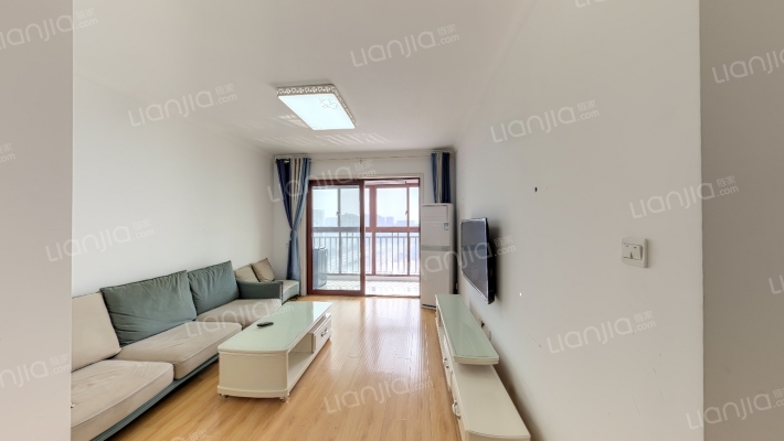 博大欢乐颂二手房实景图