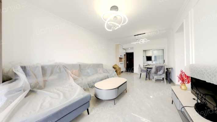 金山国际二手房实景图