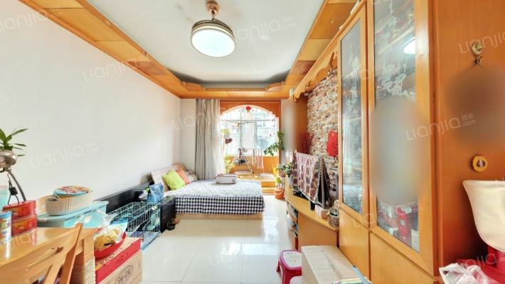 水西关街粮油宿舍二手房实景图