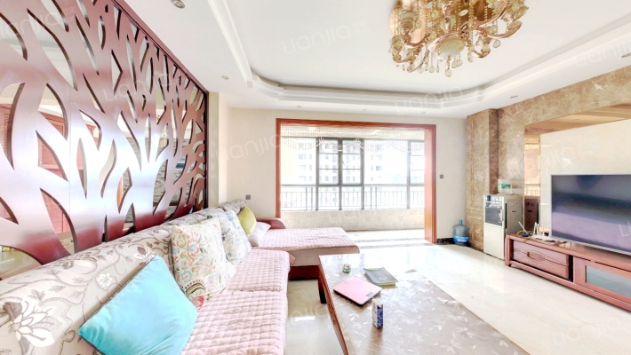 创佳金色城邦一期二手房实景图