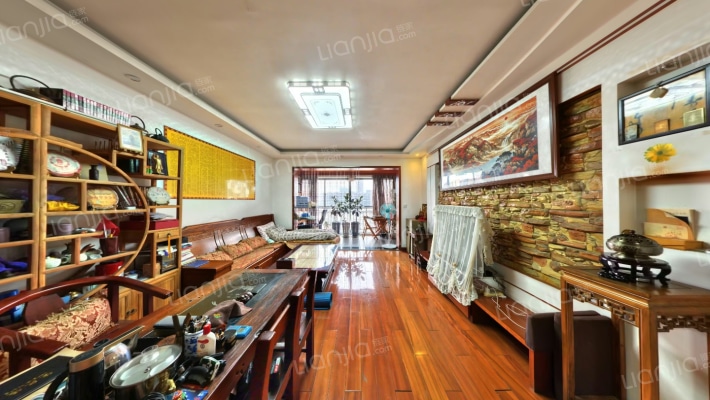 上行东方二手房实景图