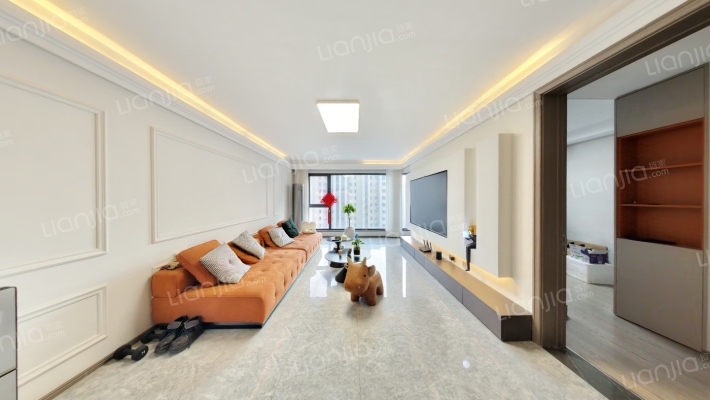 君悦府二手房实景图