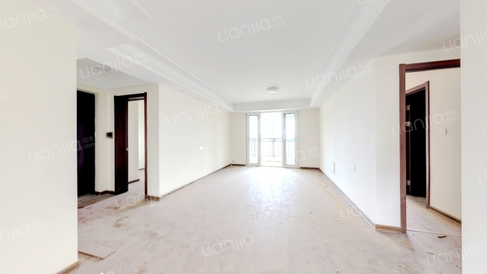 中海九樾二手房实景图