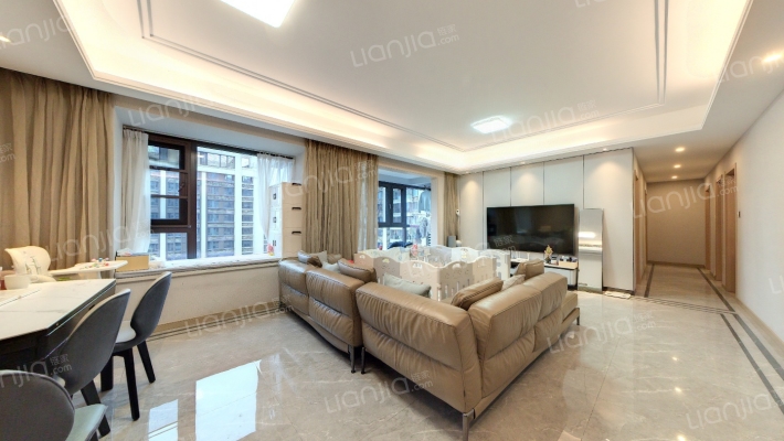 远洋朗基香汇二手房实景图