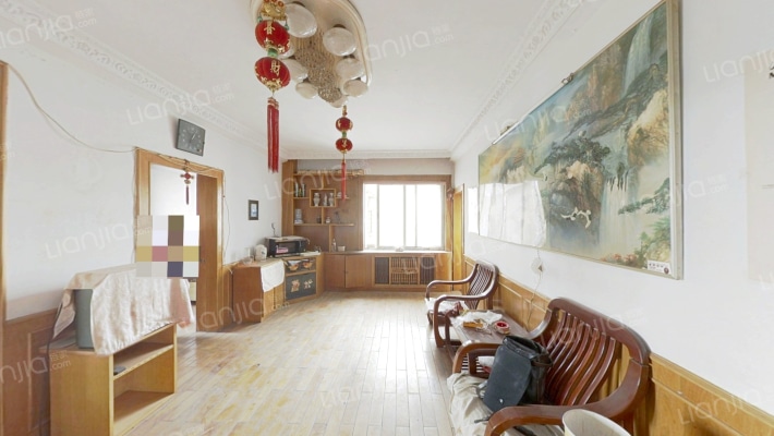 金桥小区二手房实景图